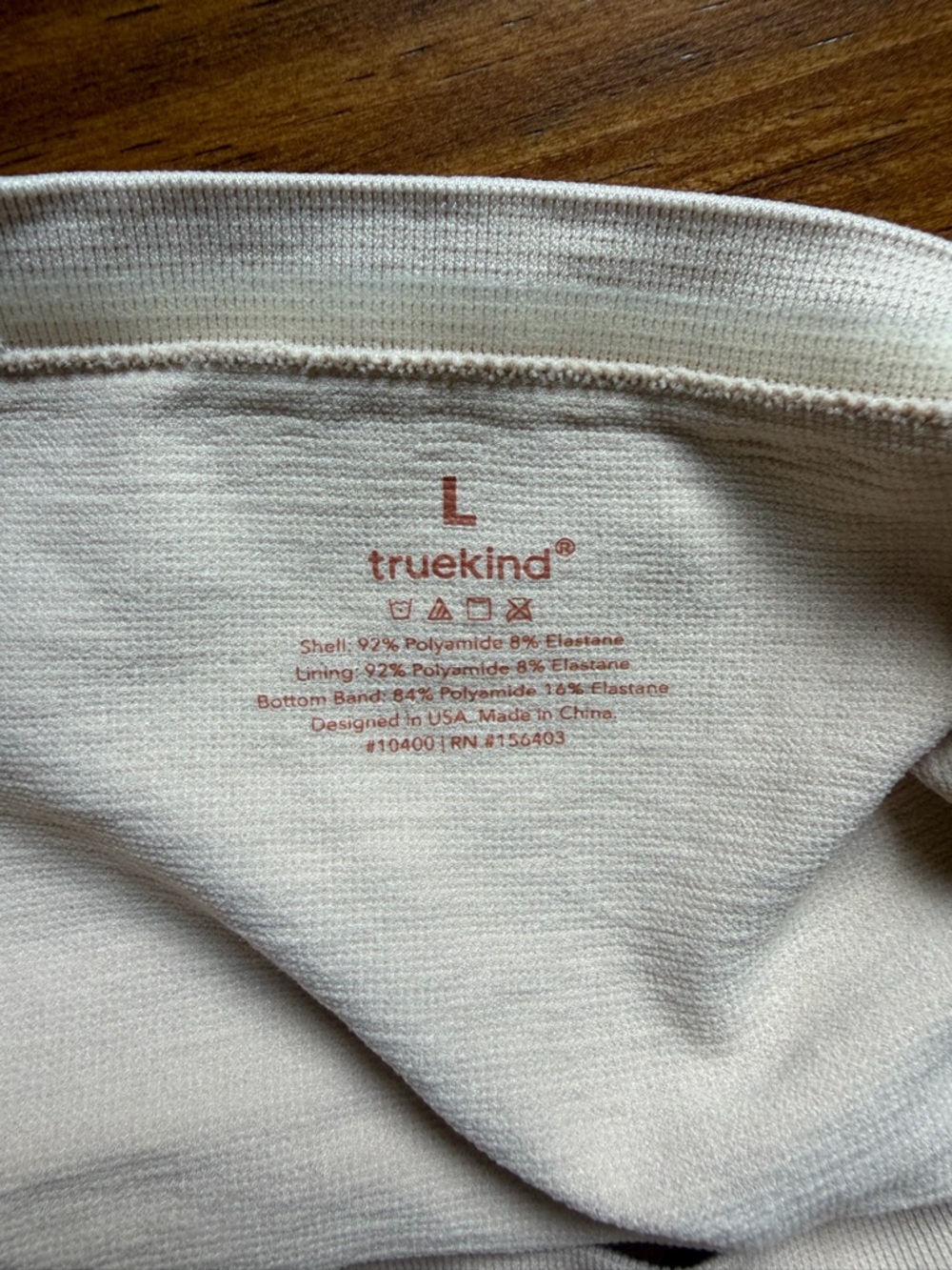 Shapermint Strapless Bra in Nude - Picture 5 of 5